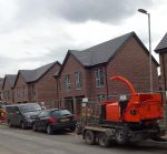 Trees chopped in nesting season on Poets estate Swinton